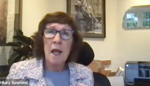 Hilary Rowland, Why do people attend retreats, The Next 100 Days Podcast