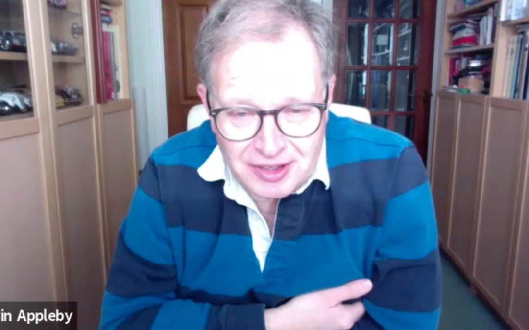Kevin Appleby, The Next 100 Days Podcast, 300th Episode, Internet Business Mastery