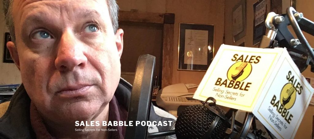 Sales Babble Podcast, The Next 100 Days Podcast