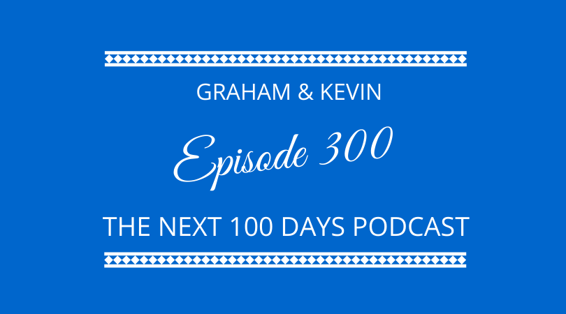 #300 Kevin Appleby & Graham Arrowsmith – Review