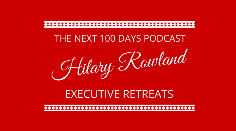 #302 Hilary Rowland – Retreats