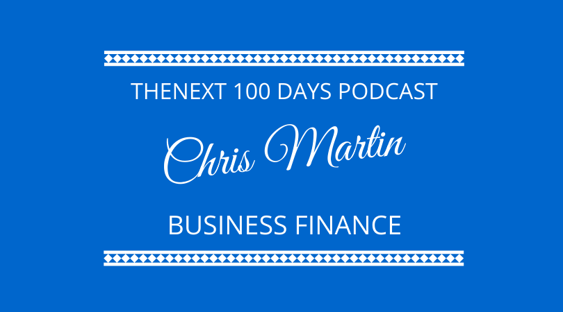 #316 Chris Martin – Business Finance