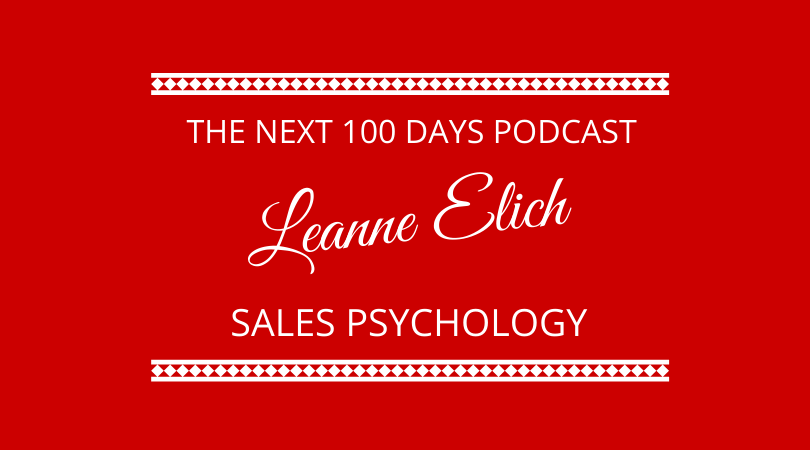 #318 Leanne Elich – Sales Psychology