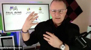 Paul Avins, Scaling a Business, The Next 100 Days Podcast