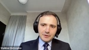 Vladimer Botsvadzr, Testimonial, The Next 100 Days Podcast