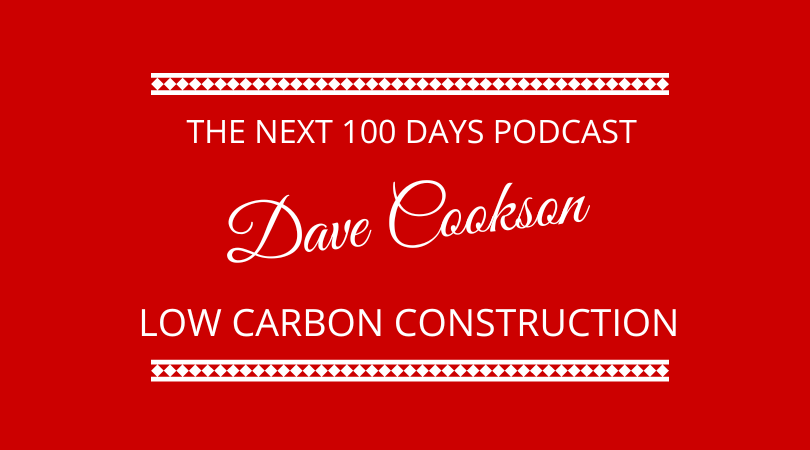 #326 Building Affordable Homes with Dave Cookson of Low Carbon Construction