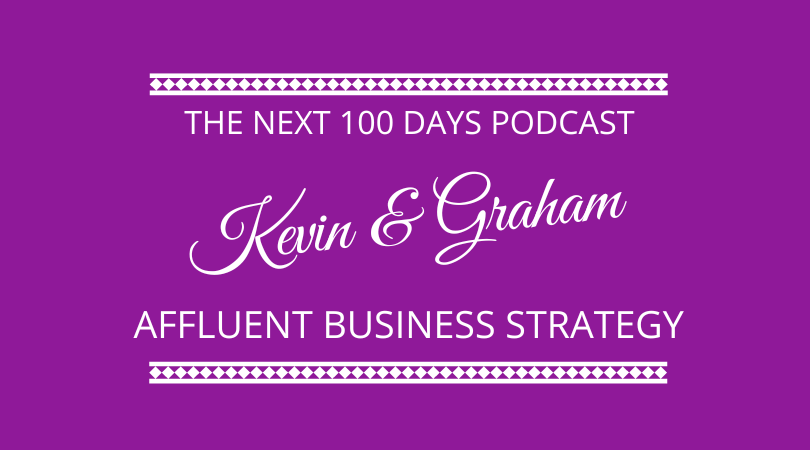 #331 Kevin Appleby & Graham Arrowsmith – Affluent Business Strategy
