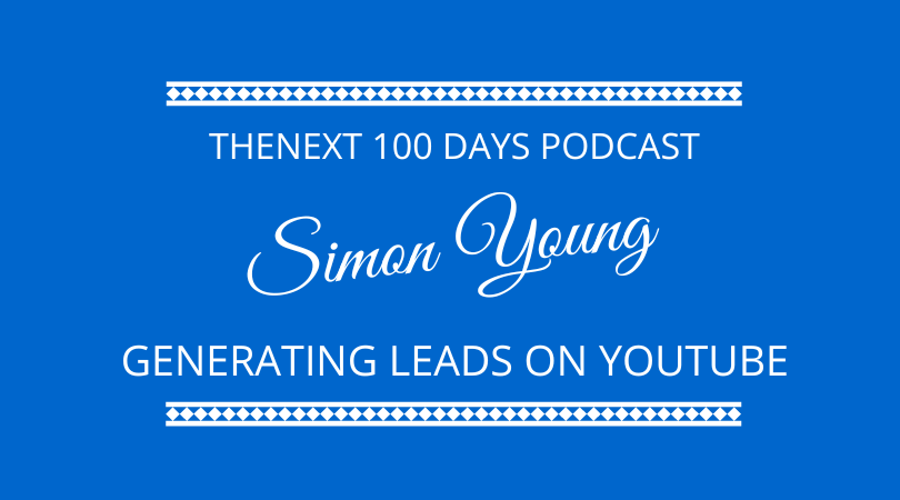 #335 – Generating Leads on YouTube with Simon Young