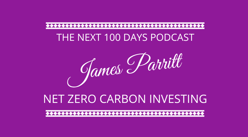 #336 Net Zero Investing with James Parritt from VitParr
