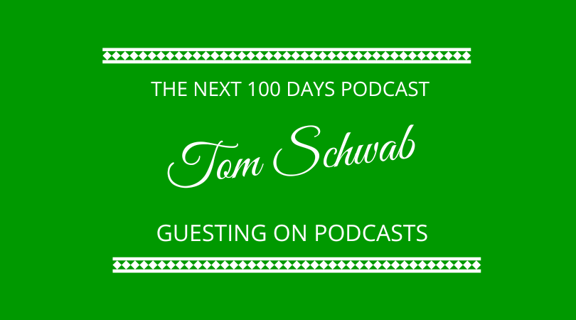 #337 Podcasting with Tom Schwab of Interview Valet