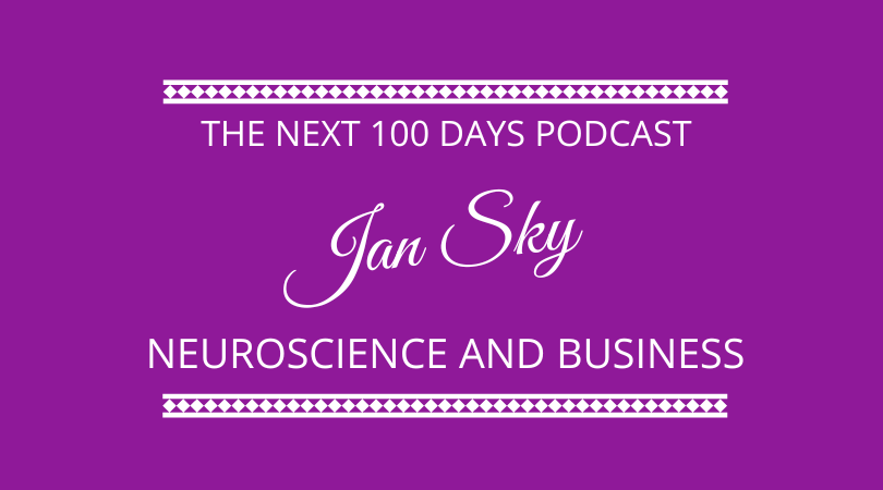 #340 Neuroscience and Business with Jan Sky of Brain Potential