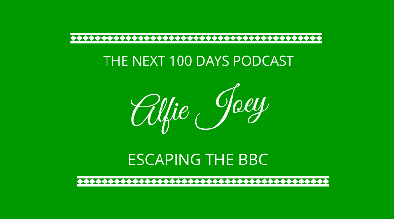 #345 Alfie Joey – Public Speaking