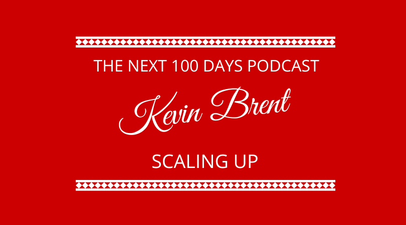 #359 Scaling Up with Kevin Brent