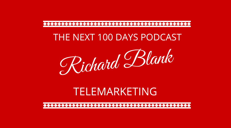 #367 Telemarketing with Richard Blank, Founder at Costa Rica Call Center
