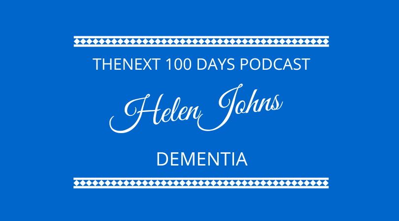 #374 Dementia and Corporate Escape with Helen Johns