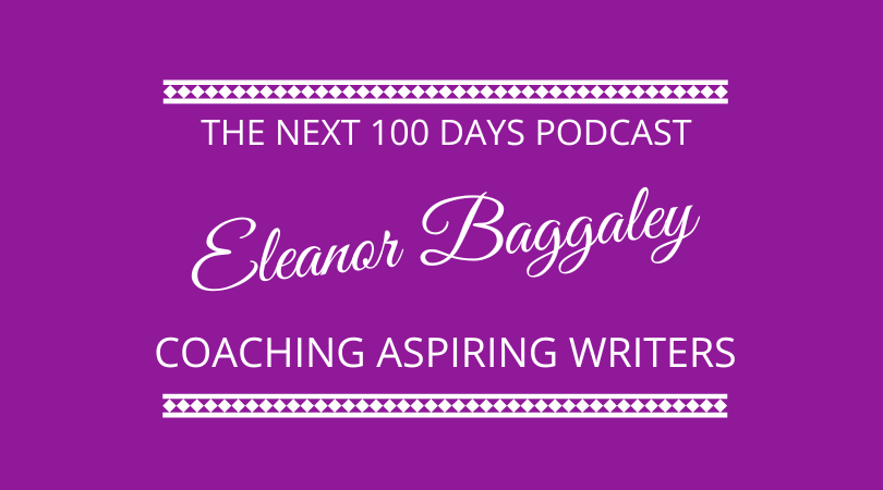 #376 Aspiring Writer Coach with Eleanor Baggaley