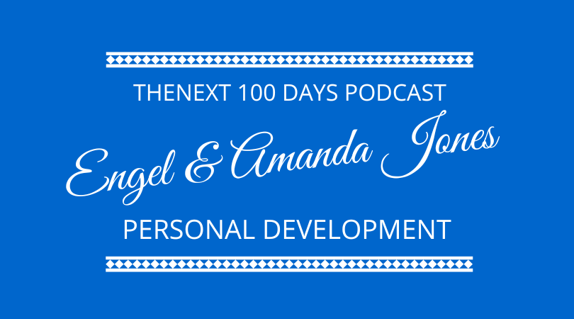 #390 – Amanda & Engel Jones – Personal Development