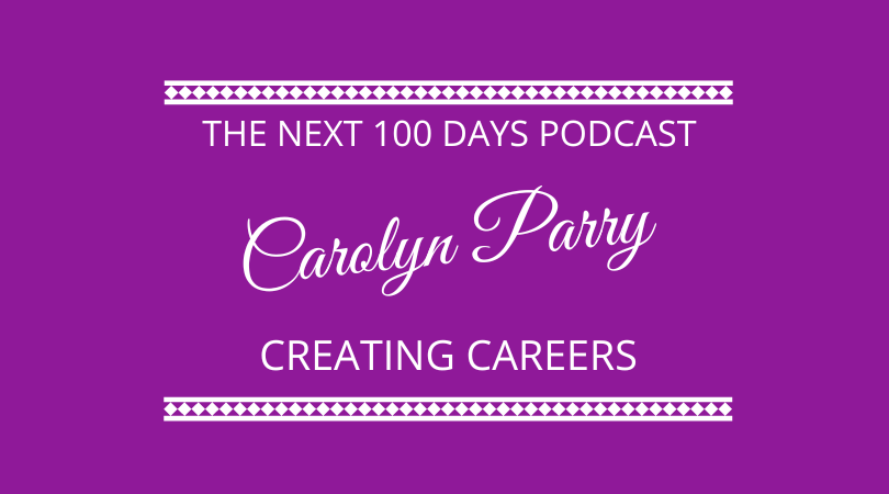 #396  Creating Careers with Carolyn Parry of Career Alchemy