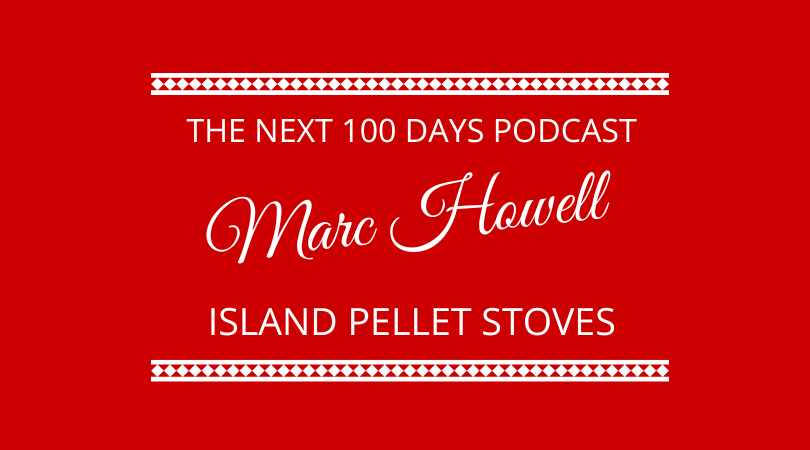 #399 Marc Howell – Island Pellet Stoves
