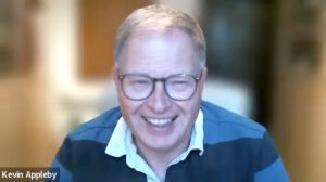 Kevin Appleby, Co-Host, The Next 100 Days Podcast