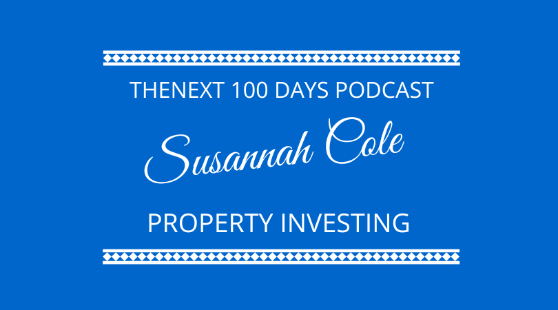 #406 – Susannah Cole – Property Investing