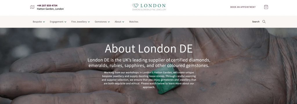 Phil Spencer, London DE, The Next 100 Days Podcast, Contact London DE
