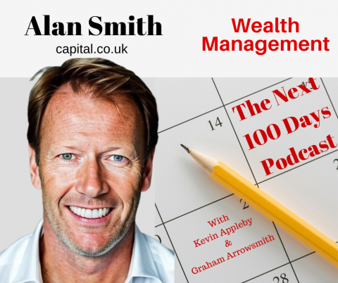 #423 - Alan Smith - Wealth Management - The Next 100 Days Podcast