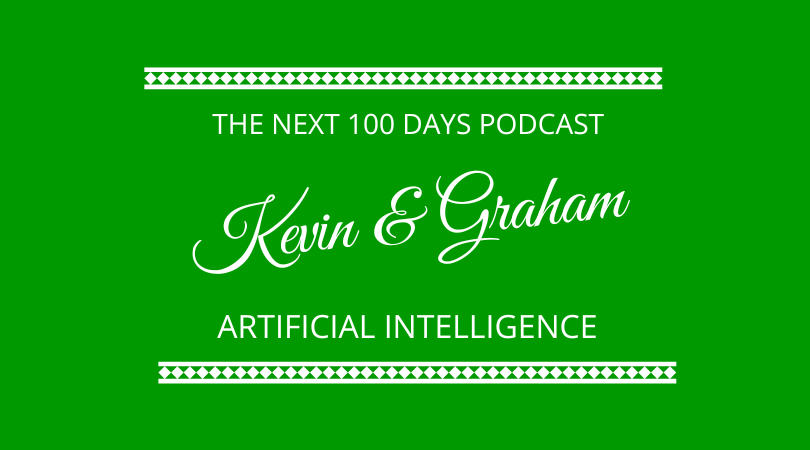 #425 – Kevin Appleby & Graham Arrowsmith – AI
