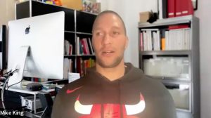 Mike King, High Ticket Sales Campaigns, The Next 100 Days Podcast, Testimonial