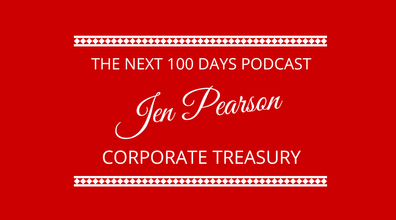 #429 – Jen Pearson – Corporate Treasury
