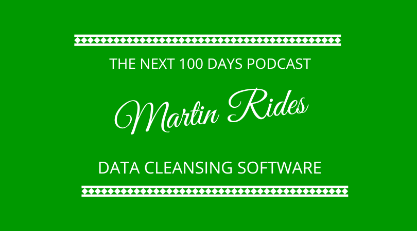 #432 – Martin Rides – Data Software