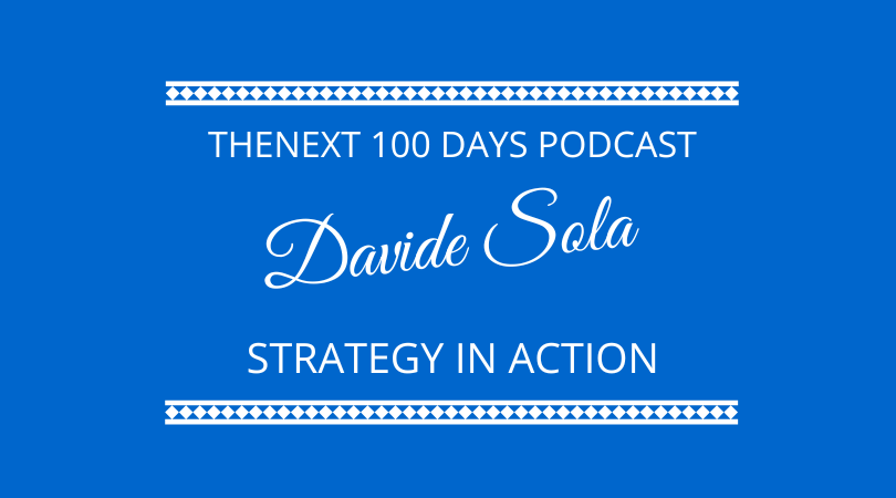 #435 – Davide Sola – Strategy in Action