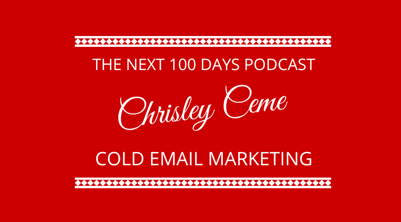 #437 – Chrisley Ceme – Email Marketing