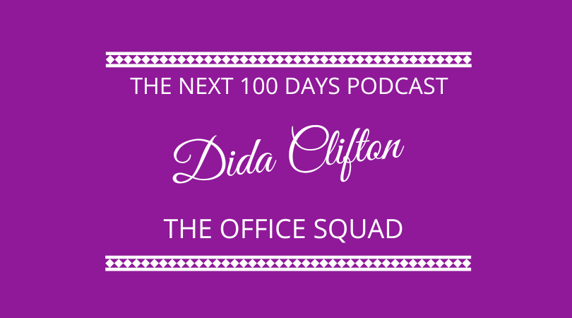 #446 – Dida Clifton – The Office Squad