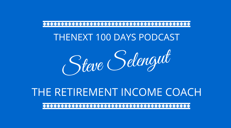 #447 – Steven Selengut – The Retirement Income Coach