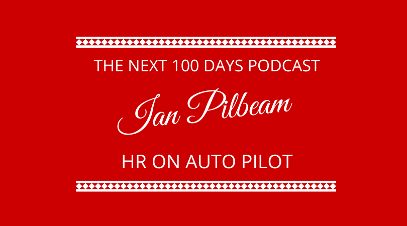 #449 – Ian Pilbeam – HR on Auto Pilot
