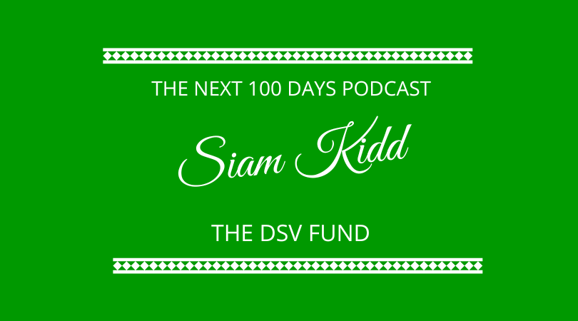 #452 – Siam Kidd – DSV Fund