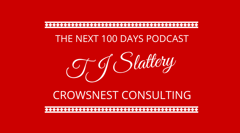 #461 – TJ Slattery – Crowsnest Consulting