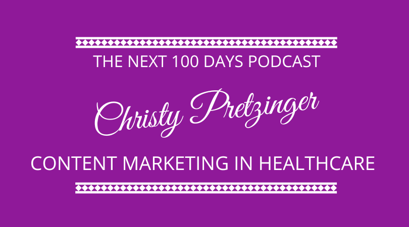 #462 Christy Pretzinger – Content Marketing