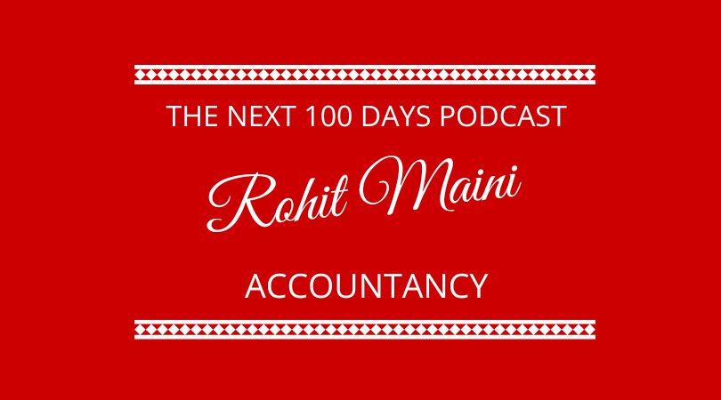 #465 – Rohit Maini – Accountancy