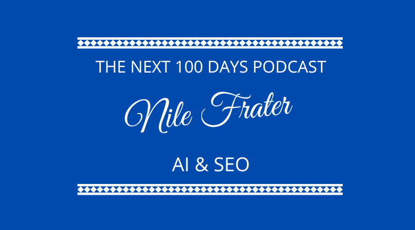 #470 Nile Frater – AI & SEO