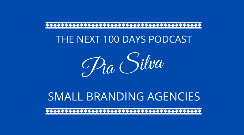 Pia Silva joins Kevin Appleby and Graham Arrowsmith on The Next 100 Days Podcast