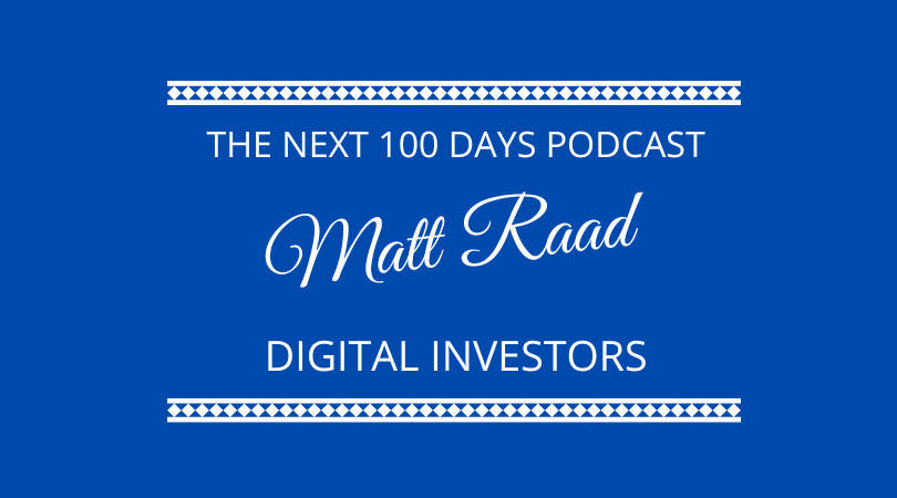 #486 – Matt Raad – Digital Investors