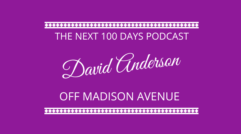 #487 – David Anderson – Off Madison Avenue