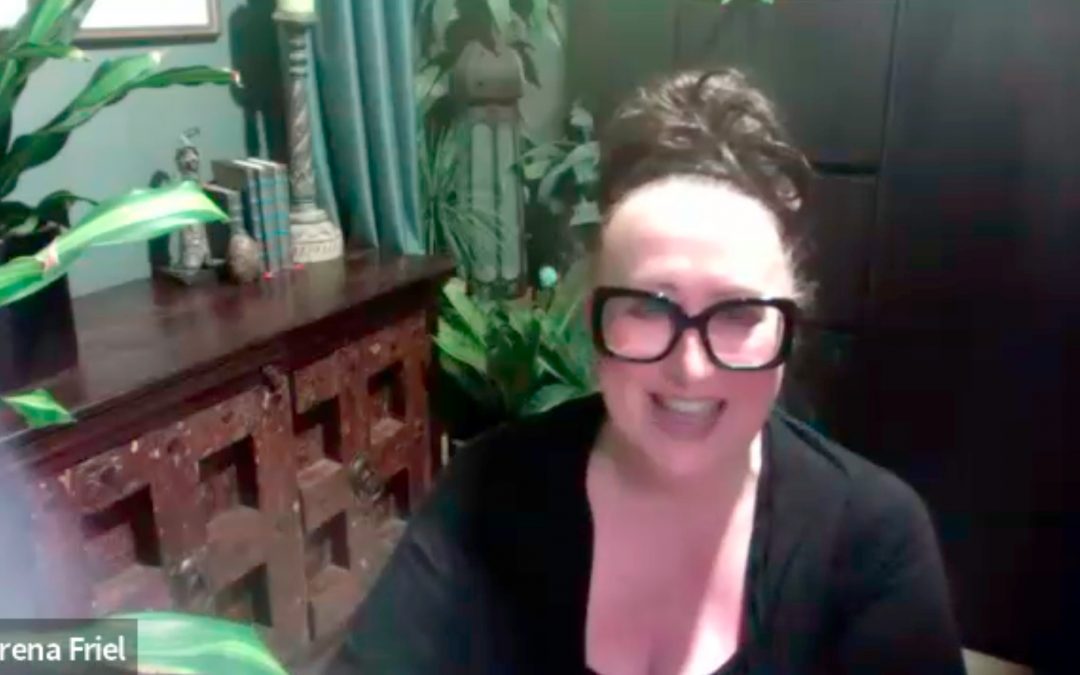 Katrena Friel, Personal Brand Development, The Next 100 Days Podcast, Testimonial
