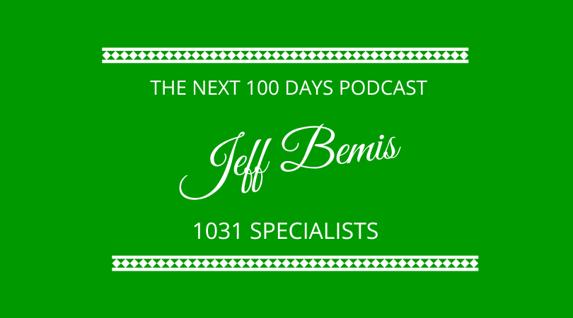 #488 – Jeff Bemis – 1031 Specialists
