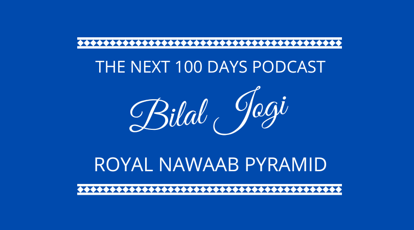#494 – Bilal Jogi – Royal Nawaab Pyramid
