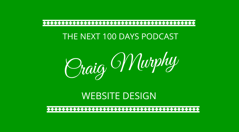 #497 – Craig Murphy – Website Design