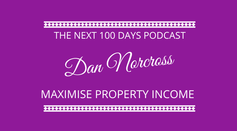 #499 Dan Norcross – Maximise Property Income