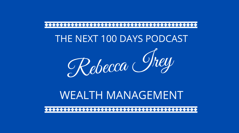 #502 – Rebecca Irey – Wealth Management